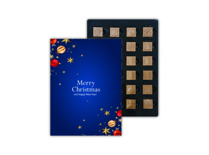 Custom 24-Day Advent Calendar – Example 4